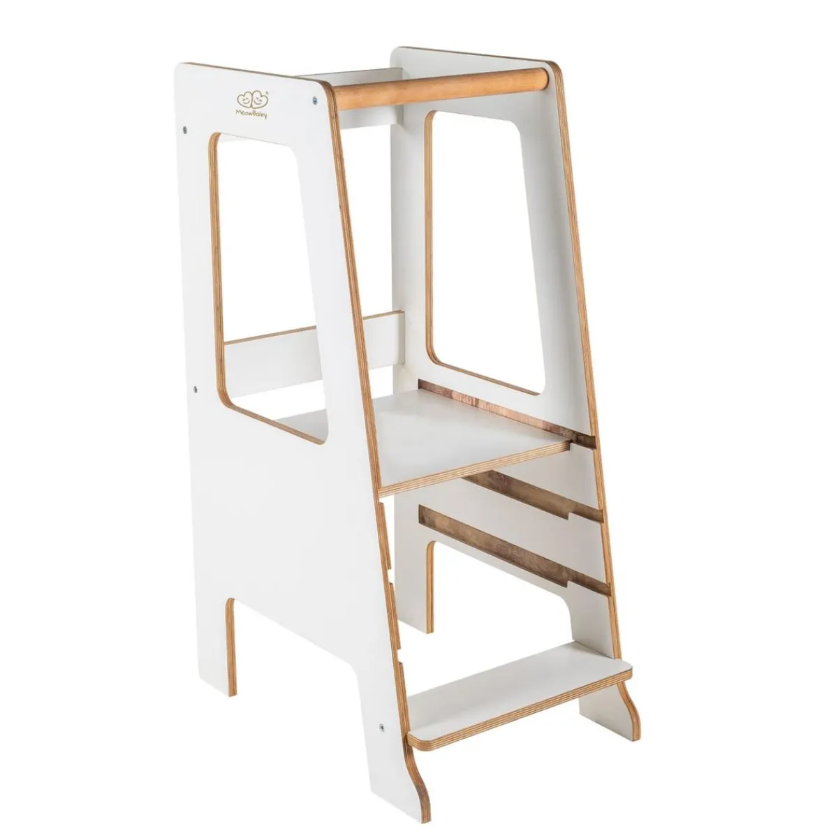 Outlet - Torre de aprendizaje de Madera Estilo De Vida