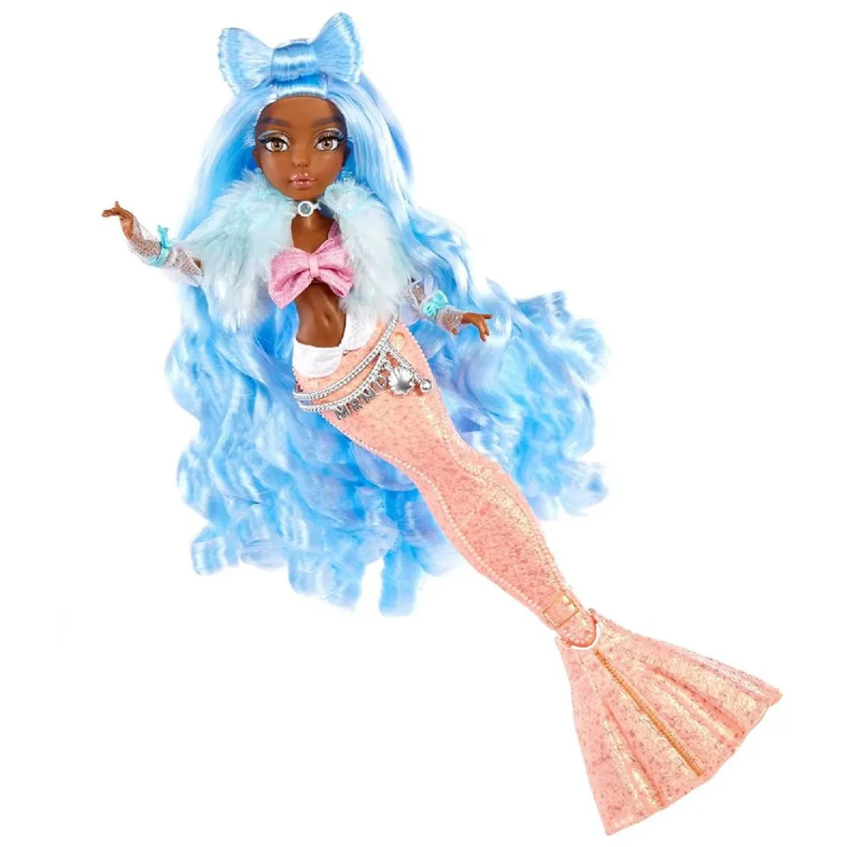 Mermaze Mermaidz - Shellnelle - Muñeca Sirena Muñecas
