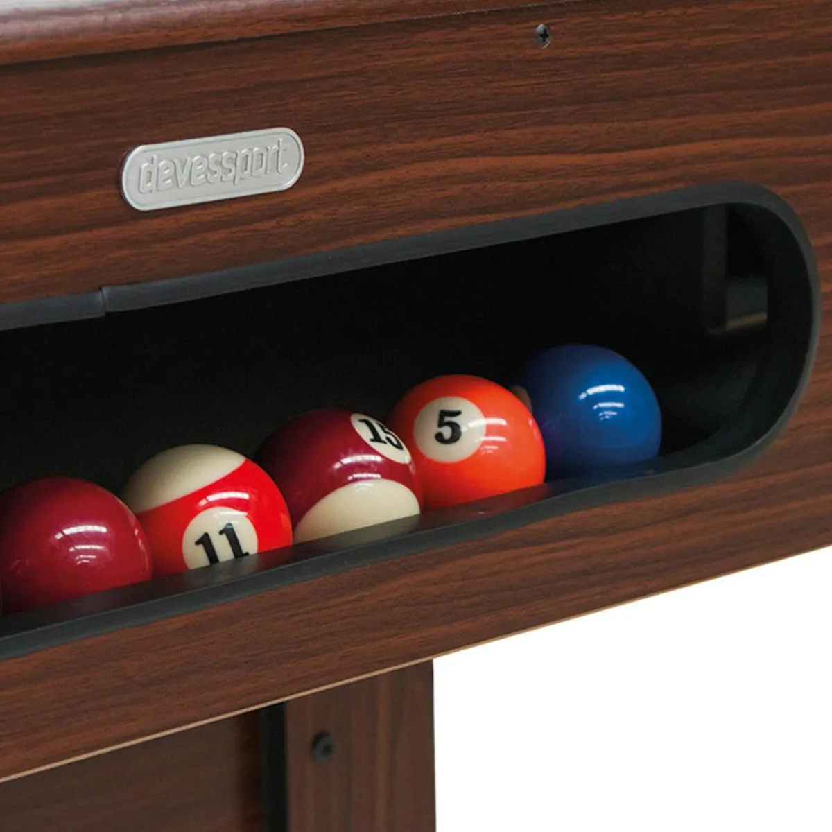 Mesa de billar semiprofesional Akra*PL OCIOTRENDS Discount