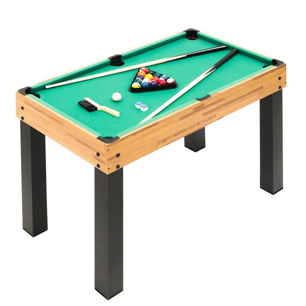 Discount Mesa Multijuegos 12 en 1 Futbolines|Deportes