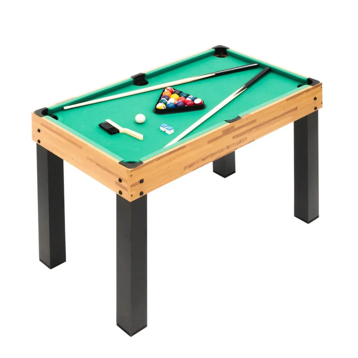 Discount Mesa Multijuegos 12 en 1 Futbolines|Deportes