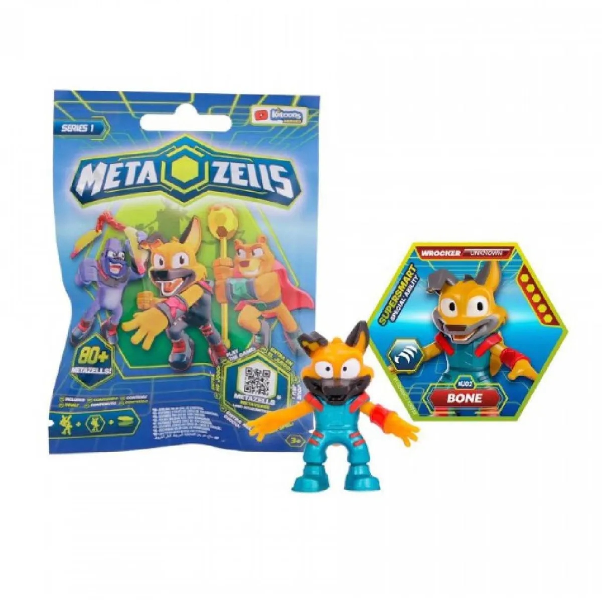 Metazells - Sobre serie 1*IMC Sale