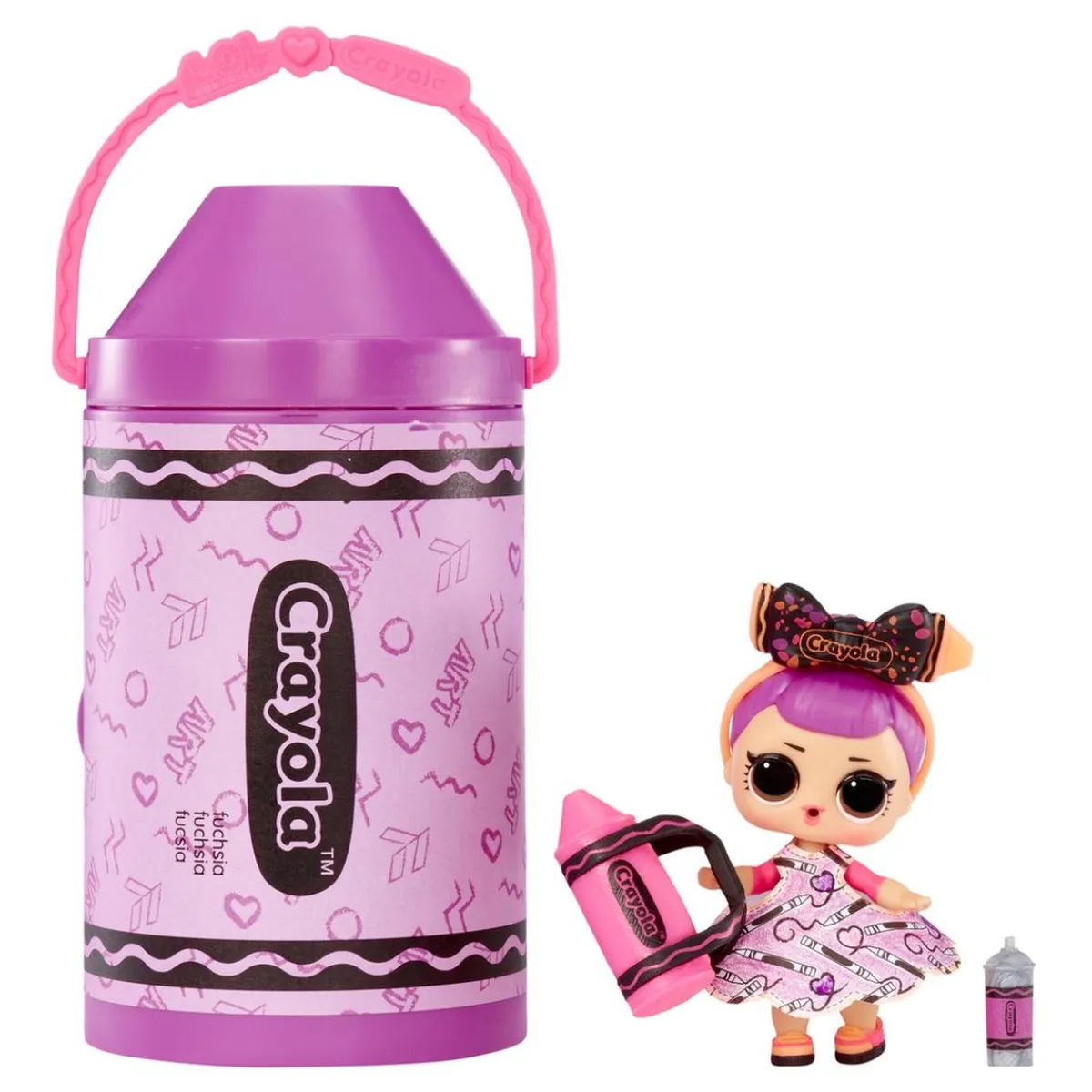 Discount MGA - Estudio de Color y Sorpresa con Juguete (Varios modelos) ㅤ Coleccionables Y Mini Mundos