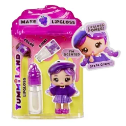 MGA - Mini muñeca Yummiland Lipgloss - (Varios modelos)*MGA LITTLE TIKES Sale