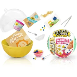 MGA - Miniverse Make It Mini Foods 3 (Varios modelos) ㅤ*MGA LITTLE TIKES