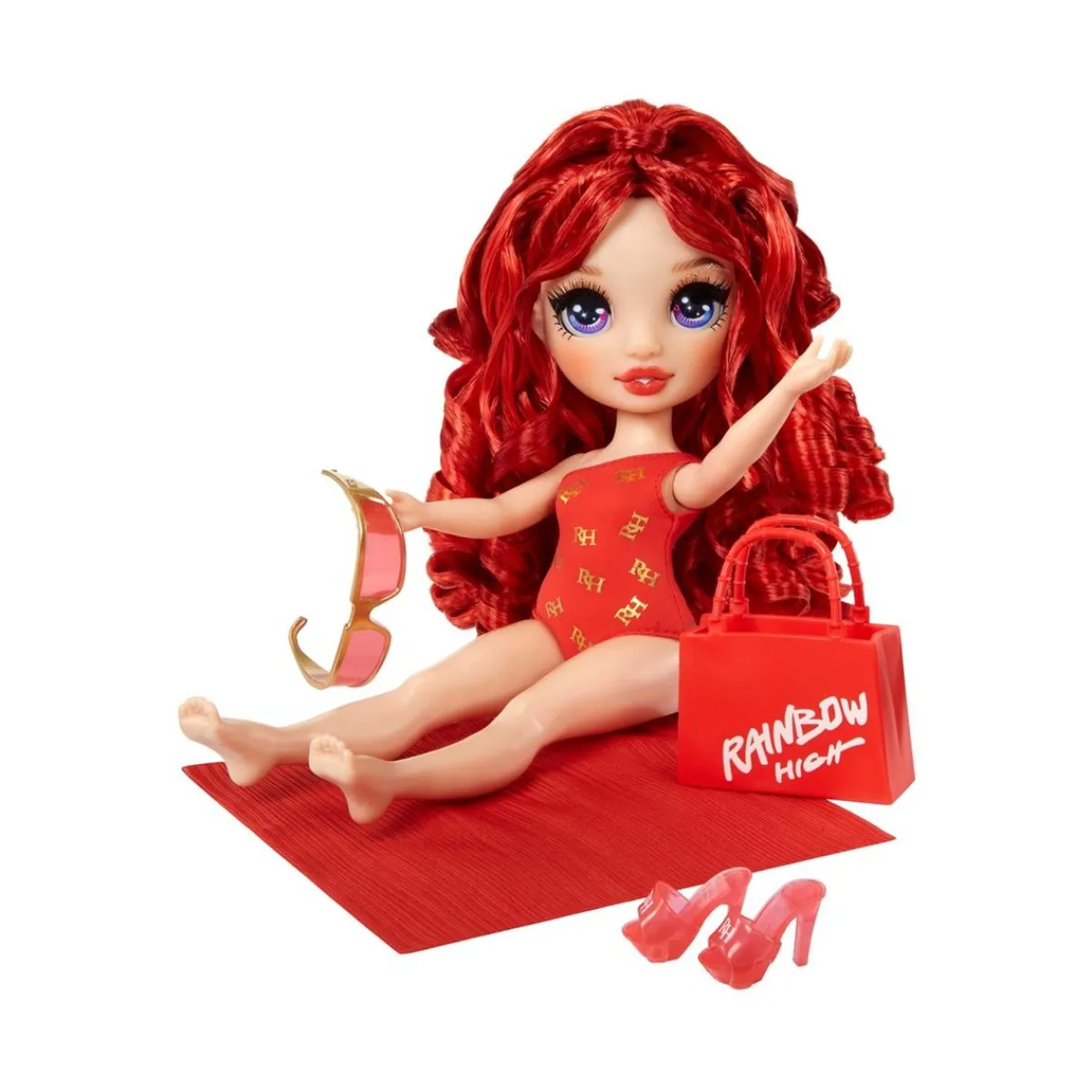 MGA - Swim & Style - Ruby ㅤ*RAINBOW HIGH Online