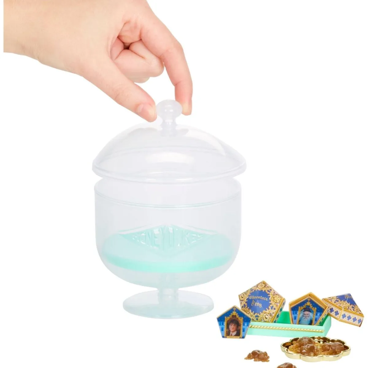 Best MGA's - Make it Mini Harry Potter Honeydukes (Varios modelos) Coleccionables Y Mini Mundos