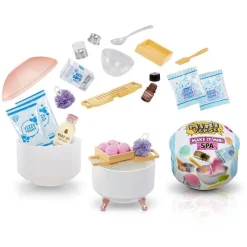 New MGA's Miniverse - Make It Mini Spa (varios modelos) Coleccionables Y Mini Mundos