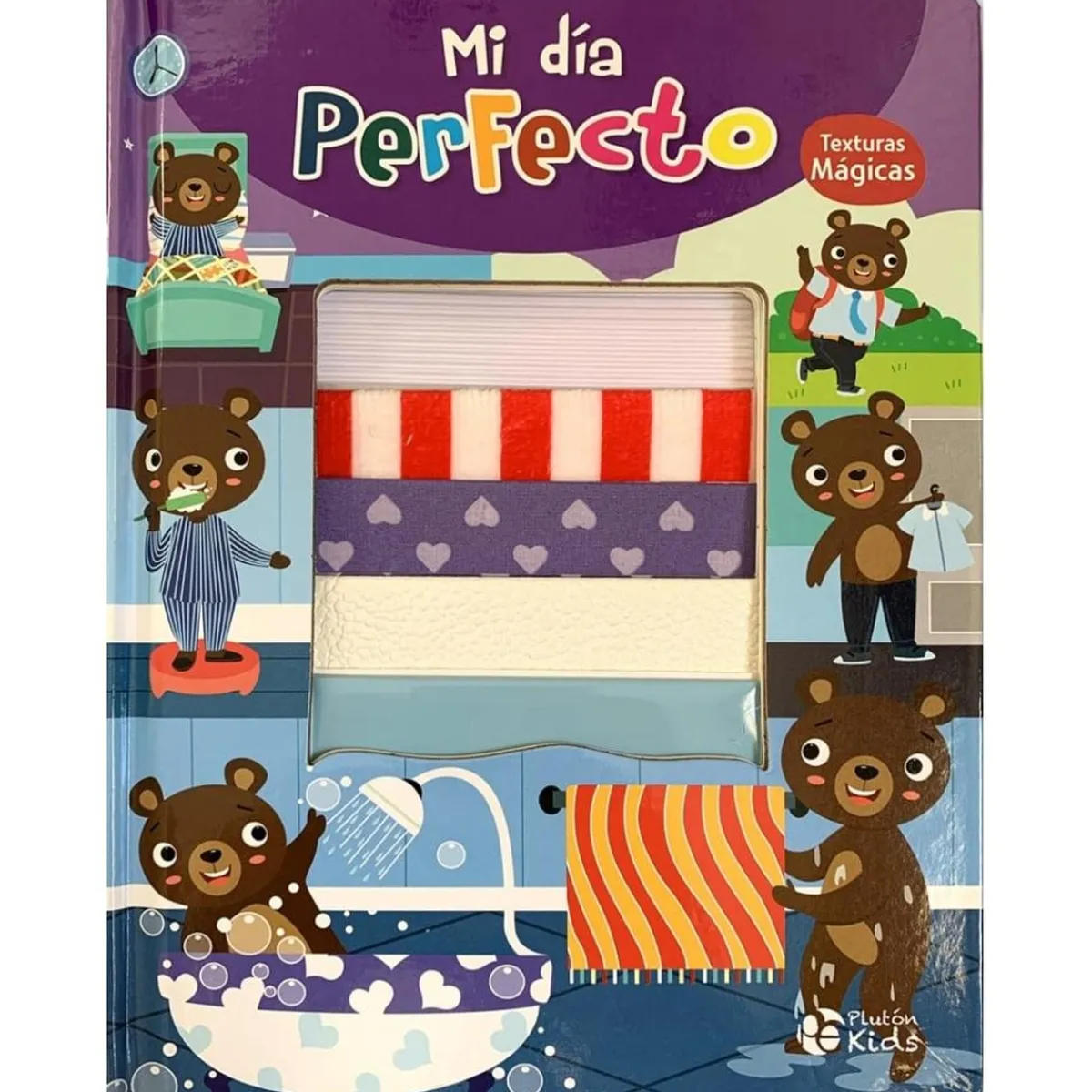 Online Mi día perfecto Juguetes Educativos Y Libros