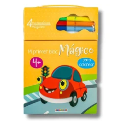 Mi primer bloc mágico (varios modelos)*TOYS 