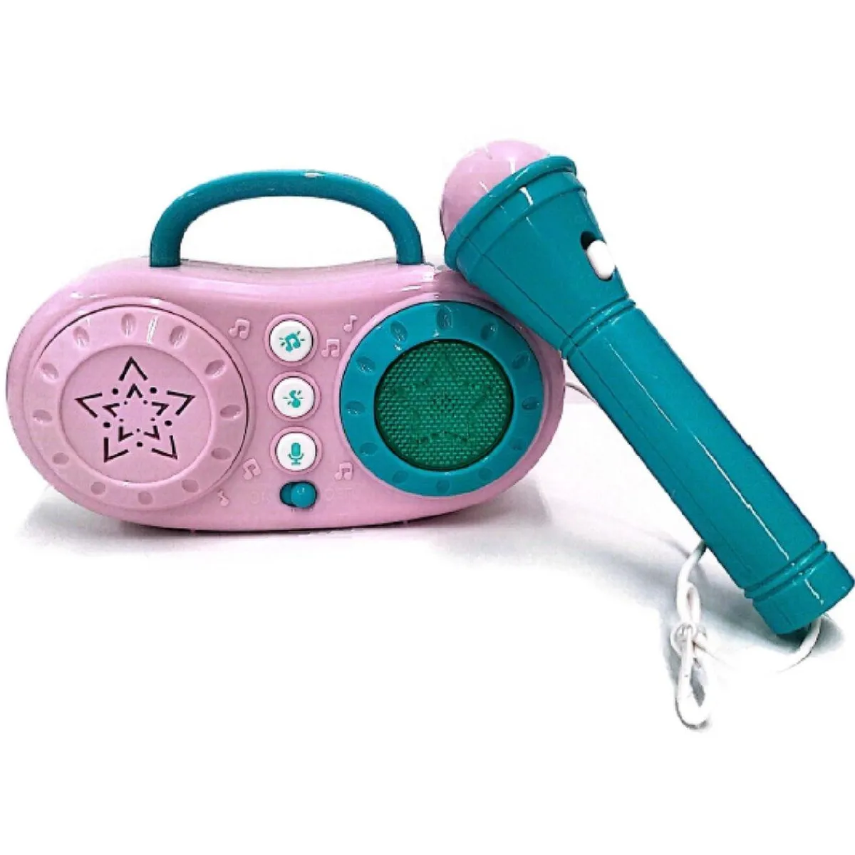 Outlet Micro amplificador rosa (varios colores)ㅤ Música|Electrónicos