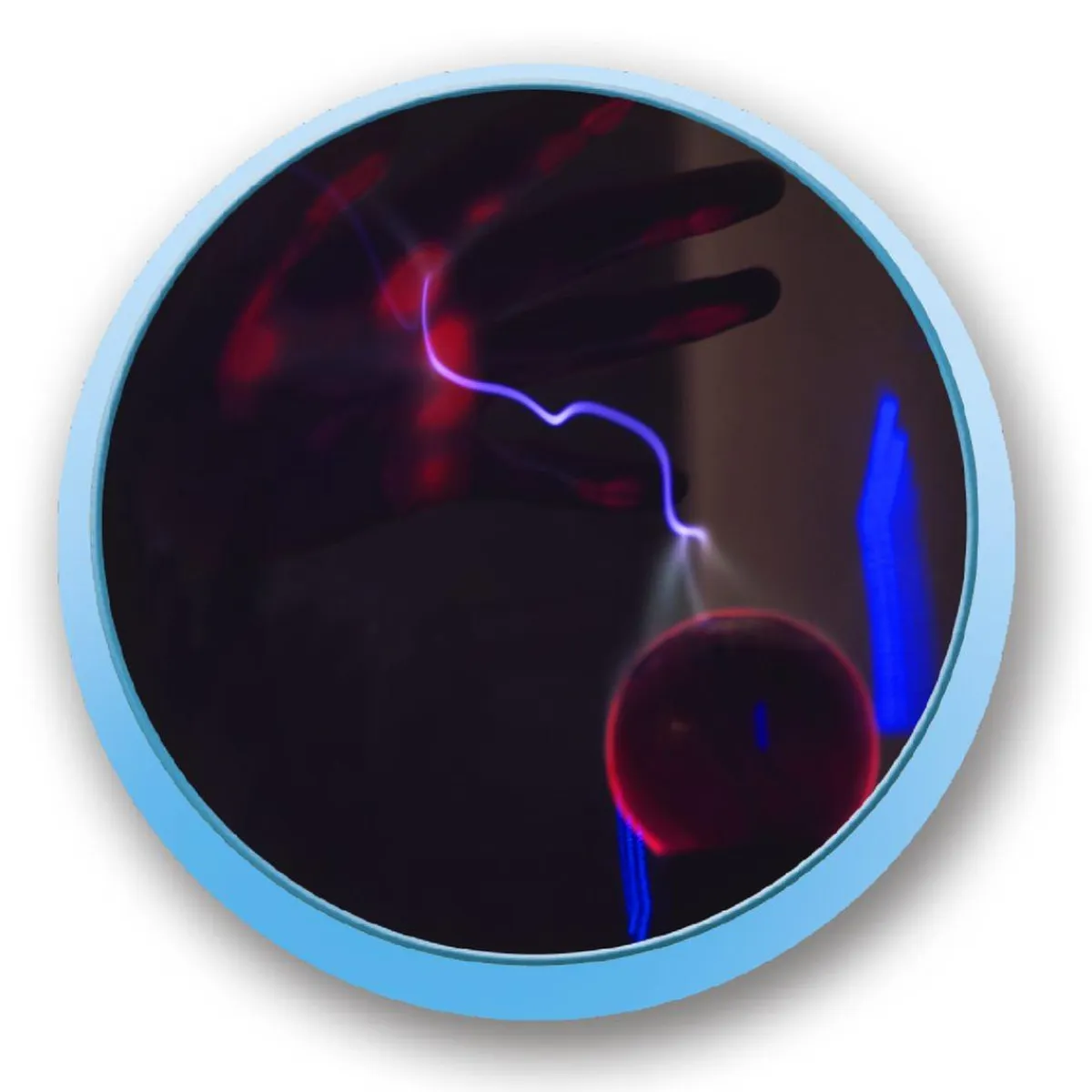Sale - Bola de plasma Steam