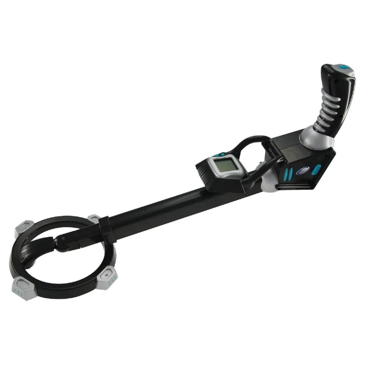 Sale - Detector de metales LCD Steam