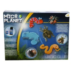- Pegamento mágico 5 animales*MICRO PLANET