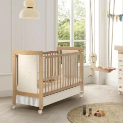 - Cuna Escandinavian 120 x 60 cm Blanco*MICUNA Best