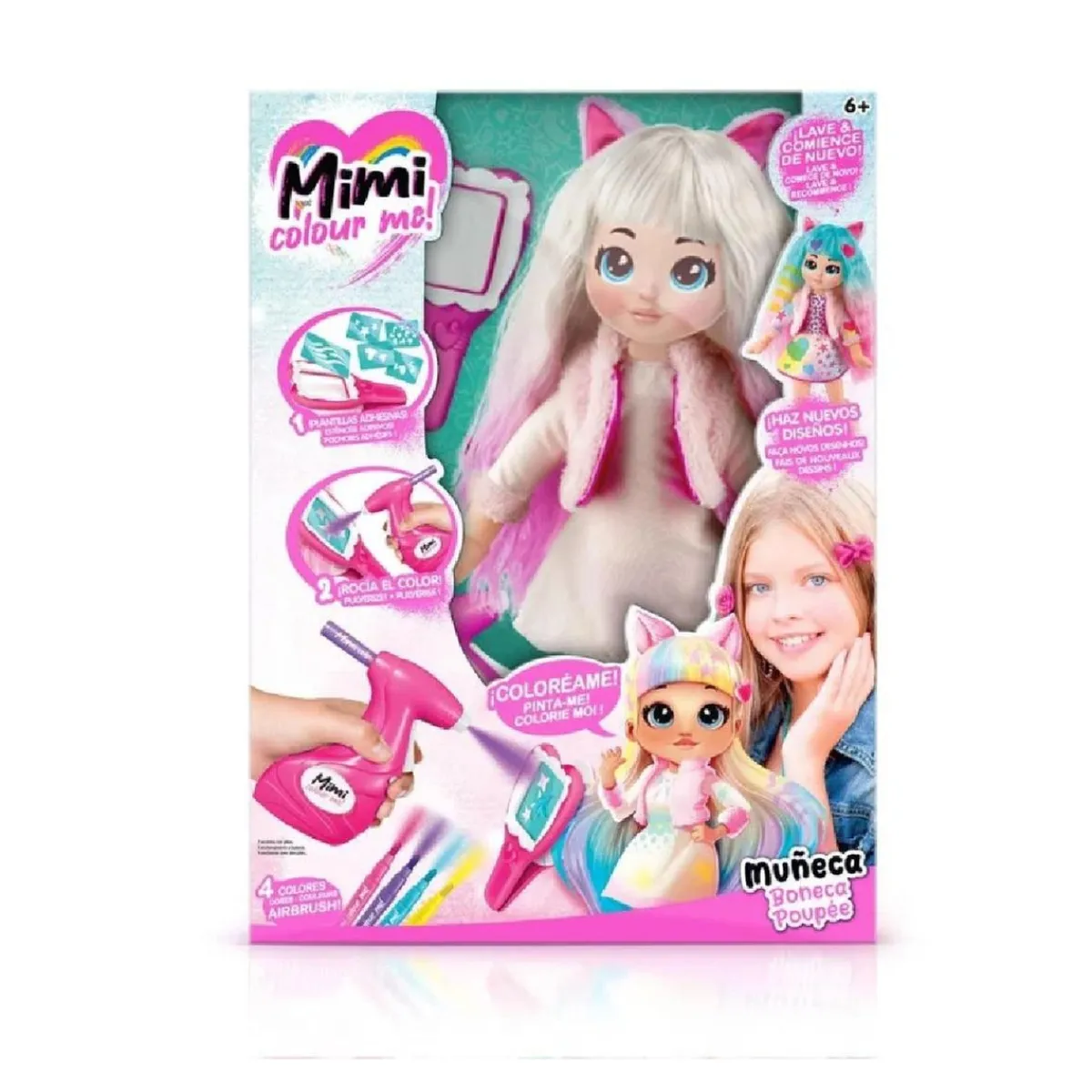 Mimi Colour Me*CANAL TOYS Online