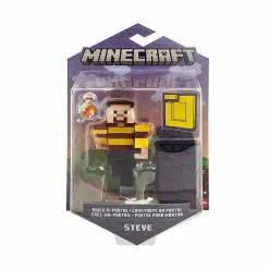 Sale Minecraft - Figura Básica (Varios modelos) Figuras De Acción