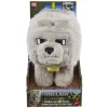 Outlet Minecraft - Peluche Dennis el lobo Figuras De Acción