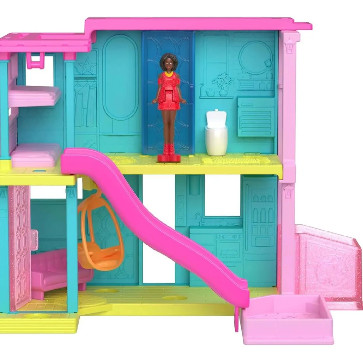Outlet Mini Land - Casa de ensueño (varios modelos) Muñecas