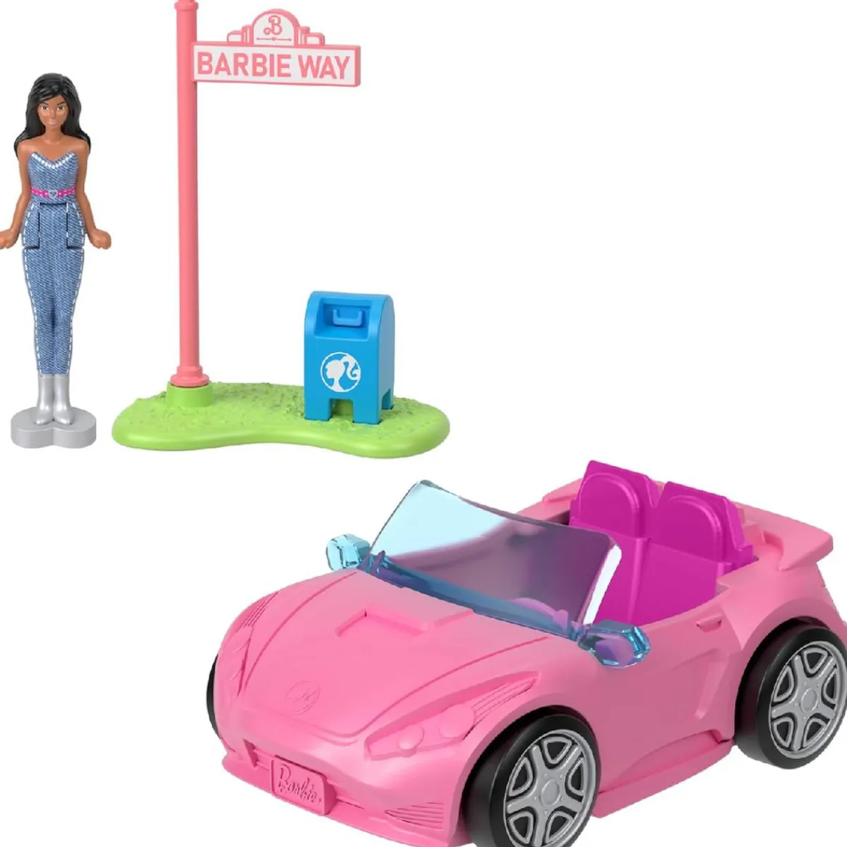 Best Mini Land - Vehículo de ensueño (varios modelos) Muñecas