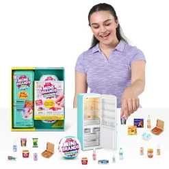 Mini Brands - Pack Llena la nevera*TOYS 