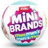 Mini Brands - Mini Minis - Cápsula sorpresa Llena la nevera*ZURU
