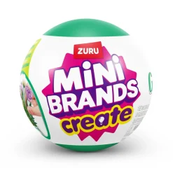 Hot Mini Brands Create - Jardin botanico serie 1 - (Varios modelos) Coleccionables Y Mini Mundos
