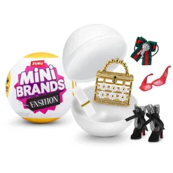 New Mini Brands Sorpresa My Mini Fashion 3 (Varios modelos) Coleccionables Y Mini Mundos