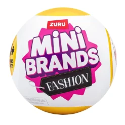 New Mini Brands Sorpresa My Mini Fashion 3 (Varios modelos) Coleccionables Y Mini Mundos