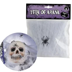 Mini Telaraña Blanca*RUBIE'S Discount