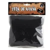 Online Mini Telaraña Negra Halloween