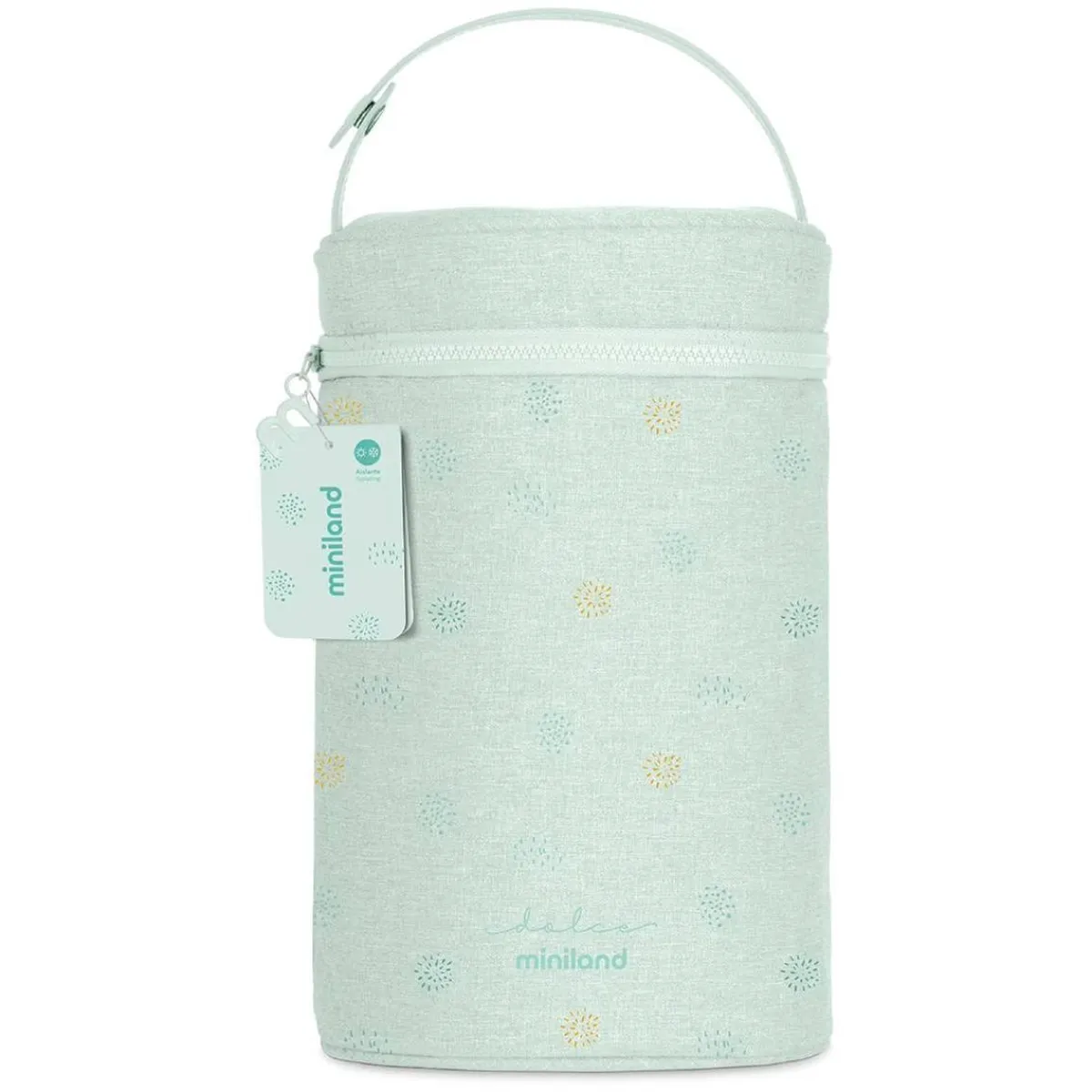 - Bolsa Térmica Thermibag doble 500 ml Mint*MINILAND Online
