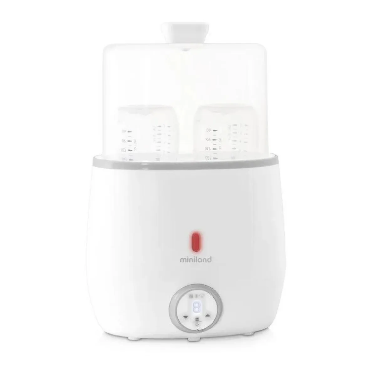 Online - Calienta biberones y esterilizador Warmy Twin Biberones Y Chupetes·Calientabiberones