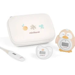 Discount - Termómetros infantiles Thermokit Valencia en estuche Cuidado·Balanzas Y Termómetros