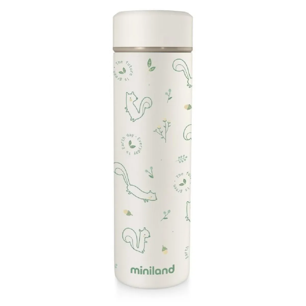 - Termo para líquidos 450ml ardillas*MINILAND Best