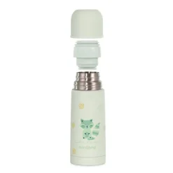 - Termo para líquidos 350 ml Thermy Mint*MINILAND Discount
