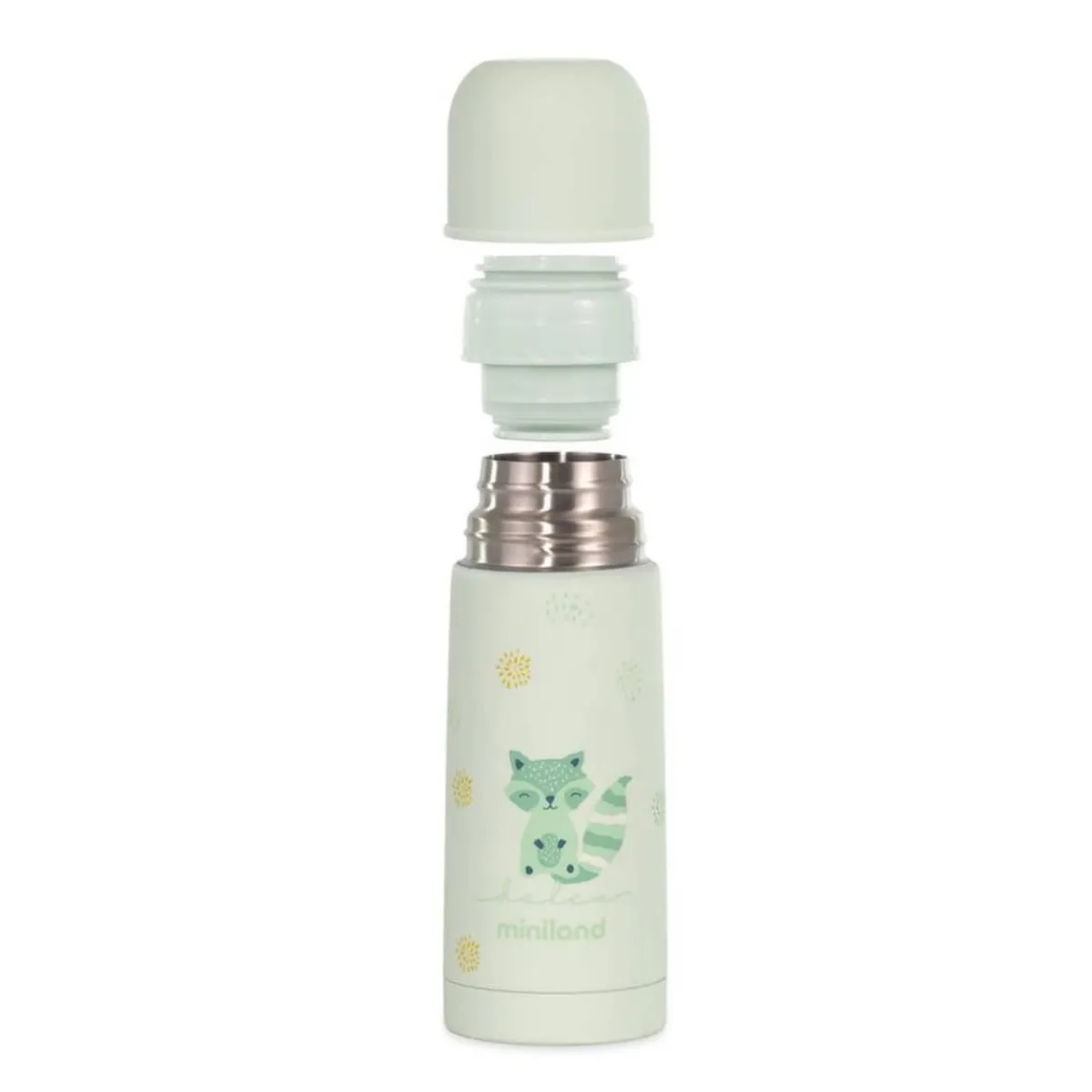 - Termo para líquidos 350 ml Thermy Mint*MINILAND Discount