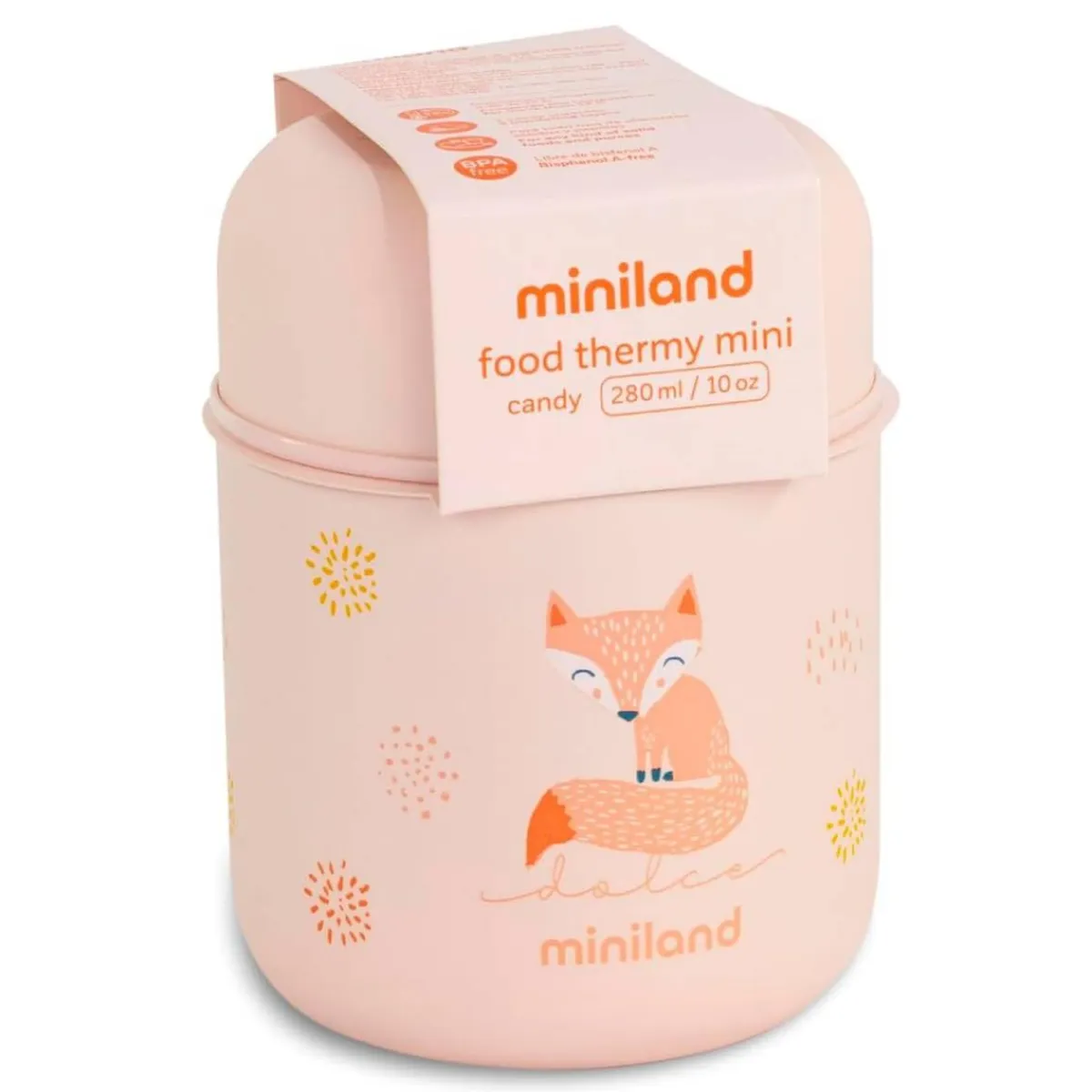 - Termo para sólidos 280 ml Thermy Mini Candy*MINILAND Sale