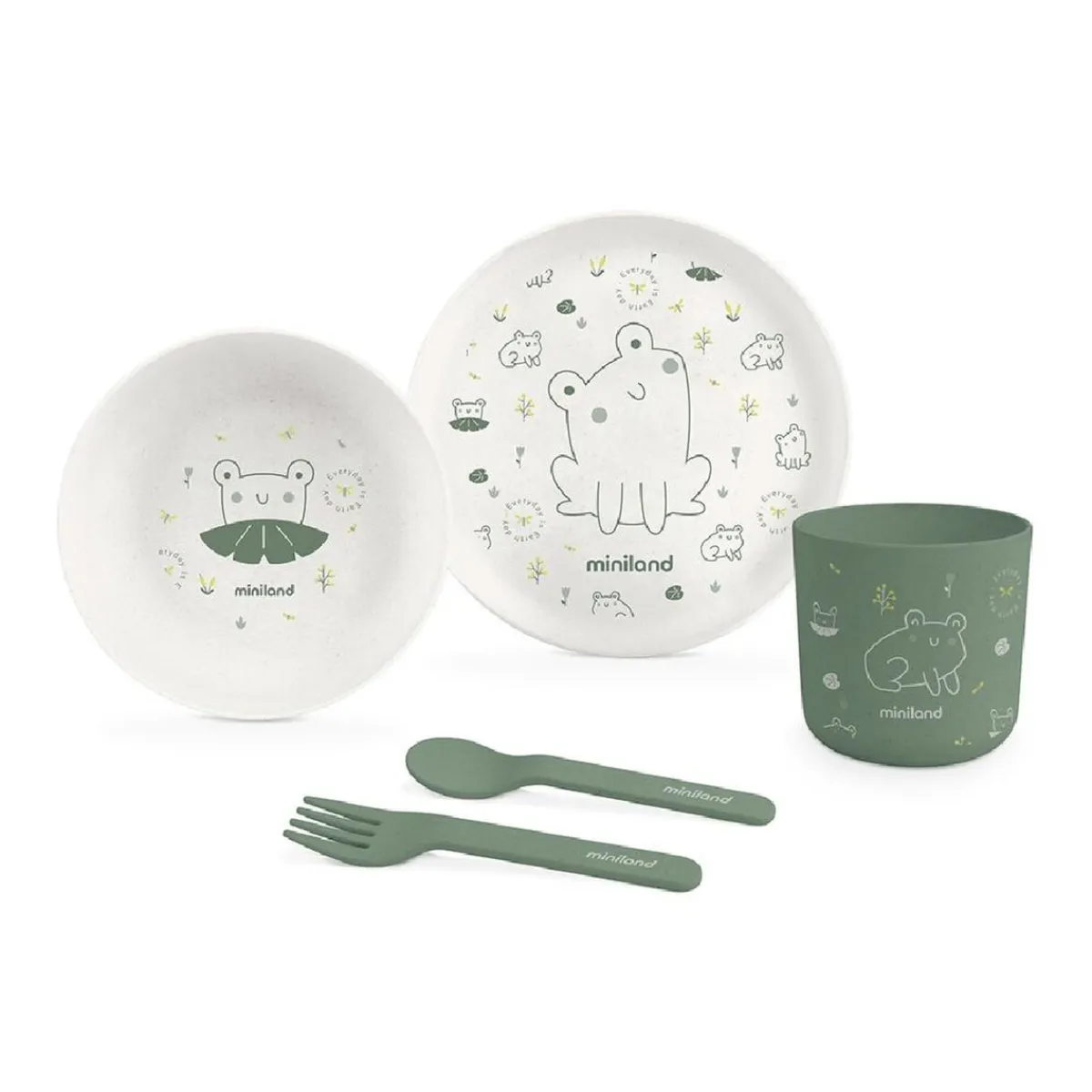 Online - Vajilla Naturmeal rana Preparación Comida Y Accesorios·Termos, Recipientes Y Contenedores