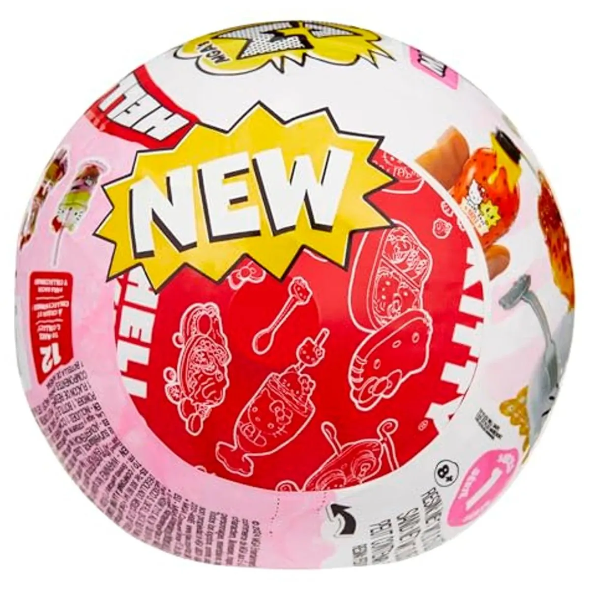 - Hello Kitty - Make It Mini (Varios modelos)*MINIVERSE Online