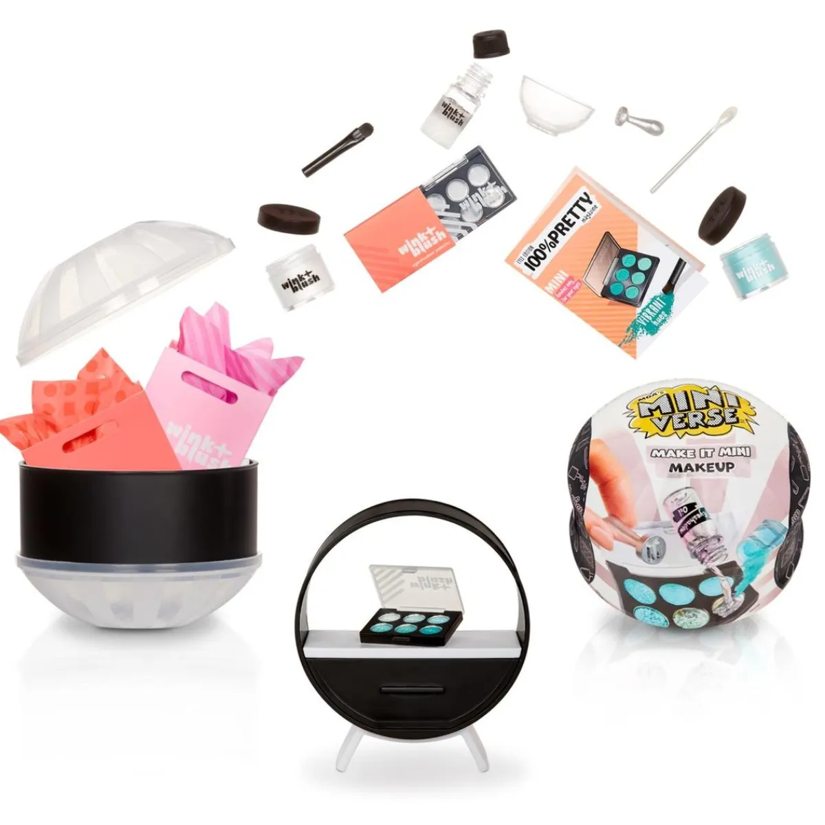 - Make It Mini Makeup (Varios Modelos)*MINIVERSE Clearance