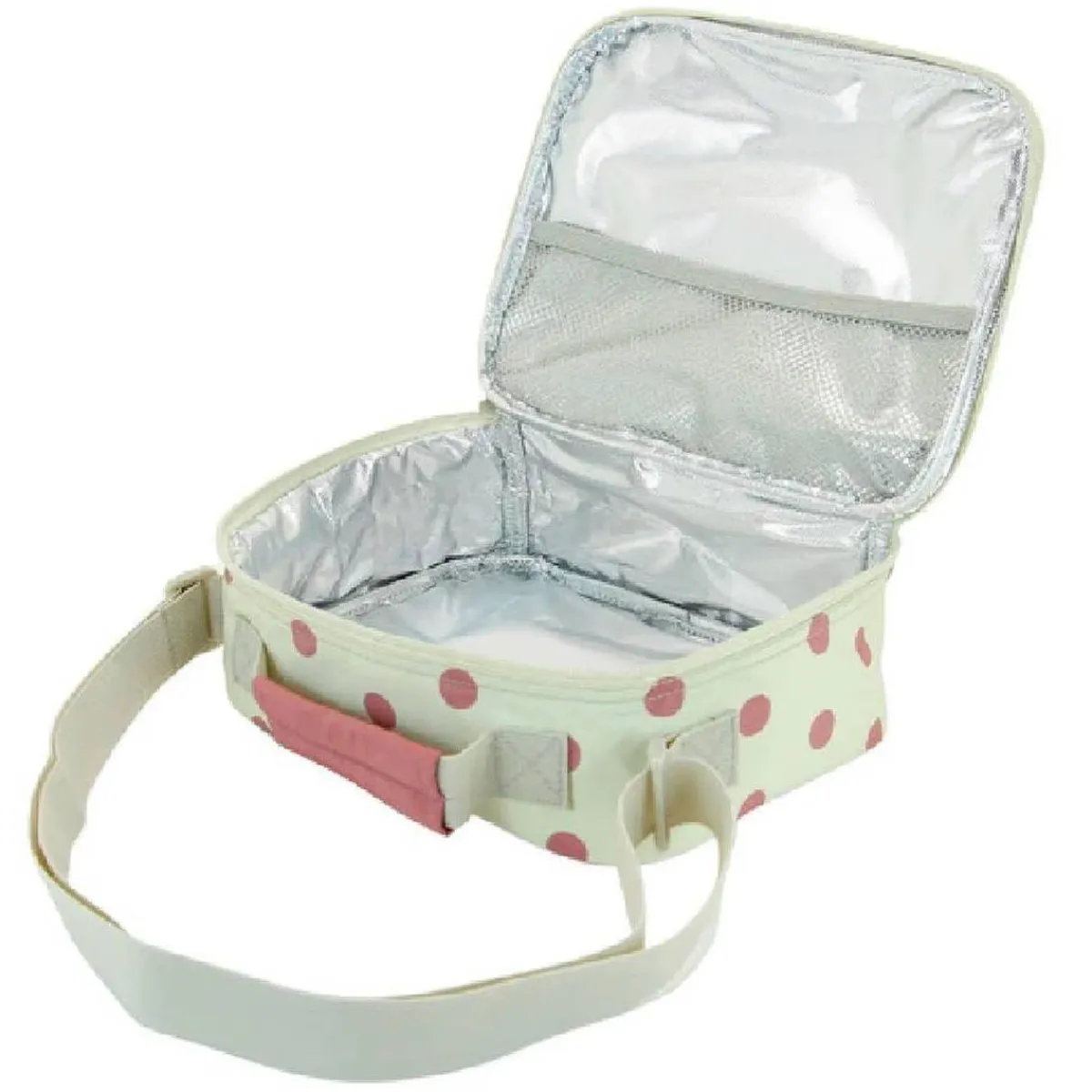 Outlet Minnie Mouse - Bolsa portameriendas hueso Preparación Comida Y Accesorios·Termos, Recipientes Y Contenedores