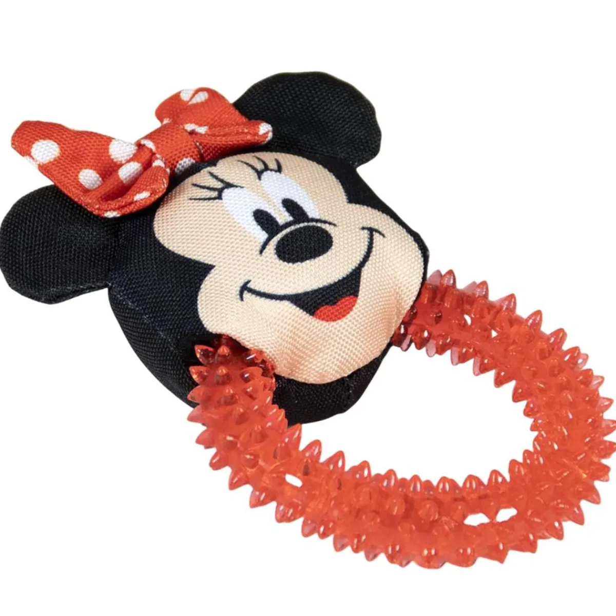 Minnie Mouse - Mordedor con sonido para perro*ARTESANIA CERDÁ Best