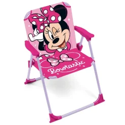Best Mouse - Sillita metálica plegable Estilo De Vida
