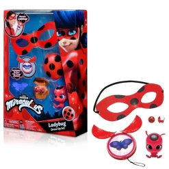 Sale Miraculous - Juego de Accesorios Ladybu Muñecas