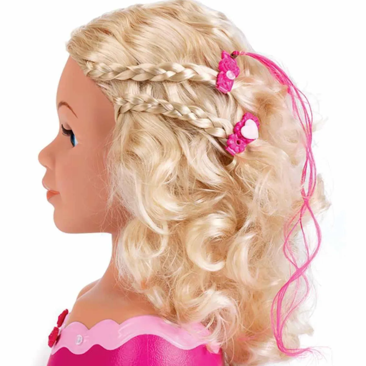 - Busto para peinar y maquillar con accesorios*MISS FASHION