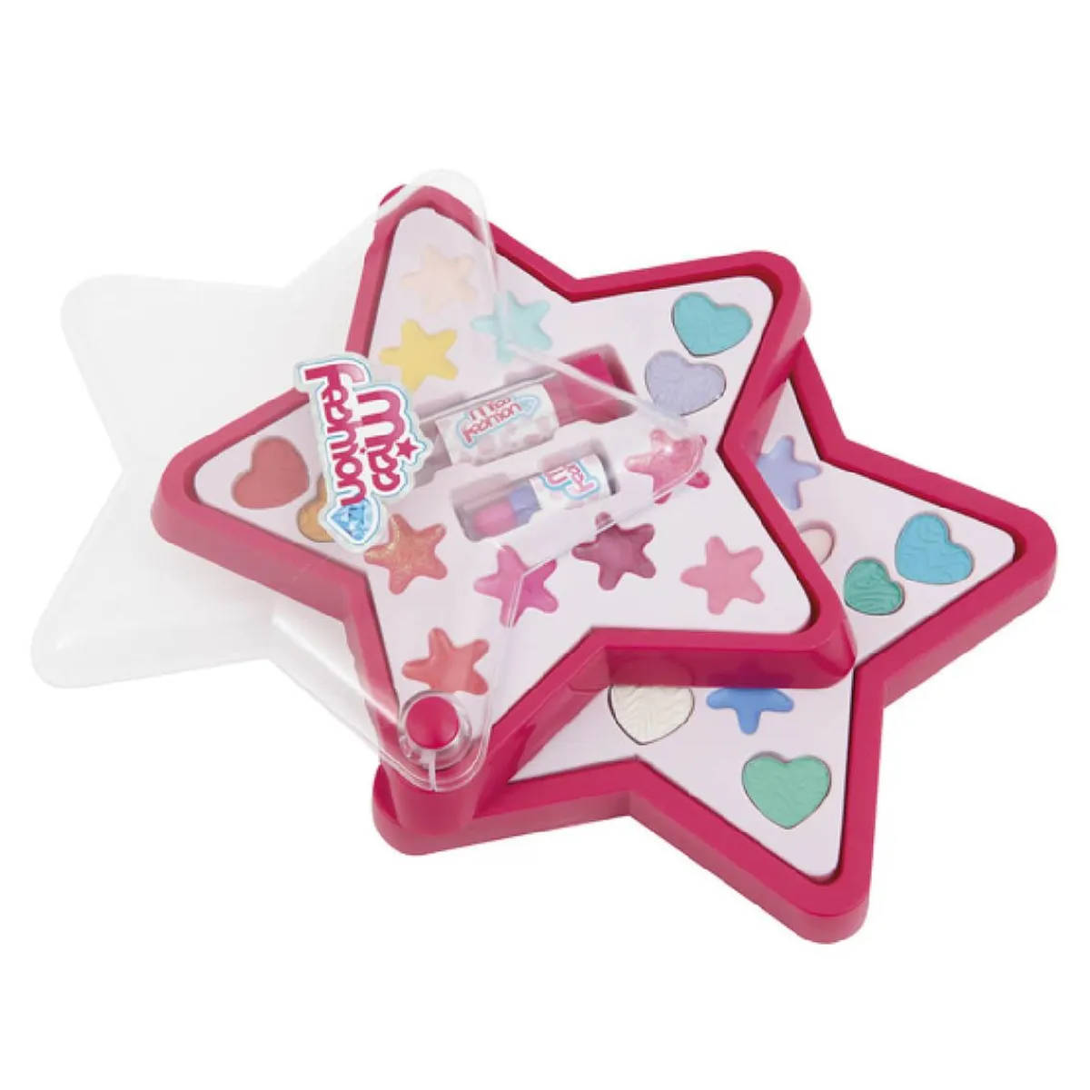 Hot - Estuche de maquillaje estrella Muñecas|Halloween
