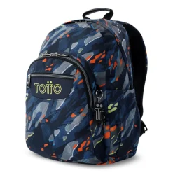 Mochila Acuareles - Groove*TOTTO