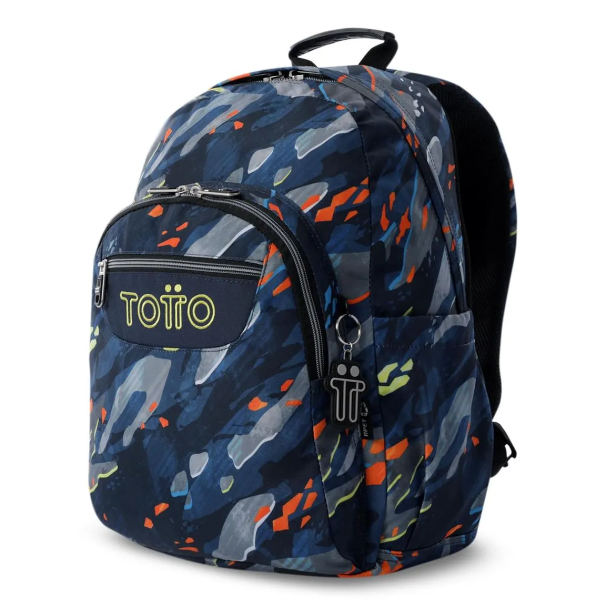 Mochila Acuareles - Groove*TOTTO