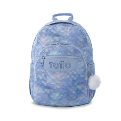 Hot Mochila Acuareles - Nacar Material Escolar